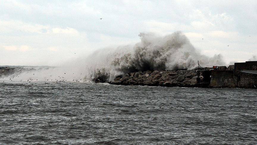 Meteoroloji bu saatleri işaret etti: 3 Ekim’de şiddetli fırtına geliyor! 4